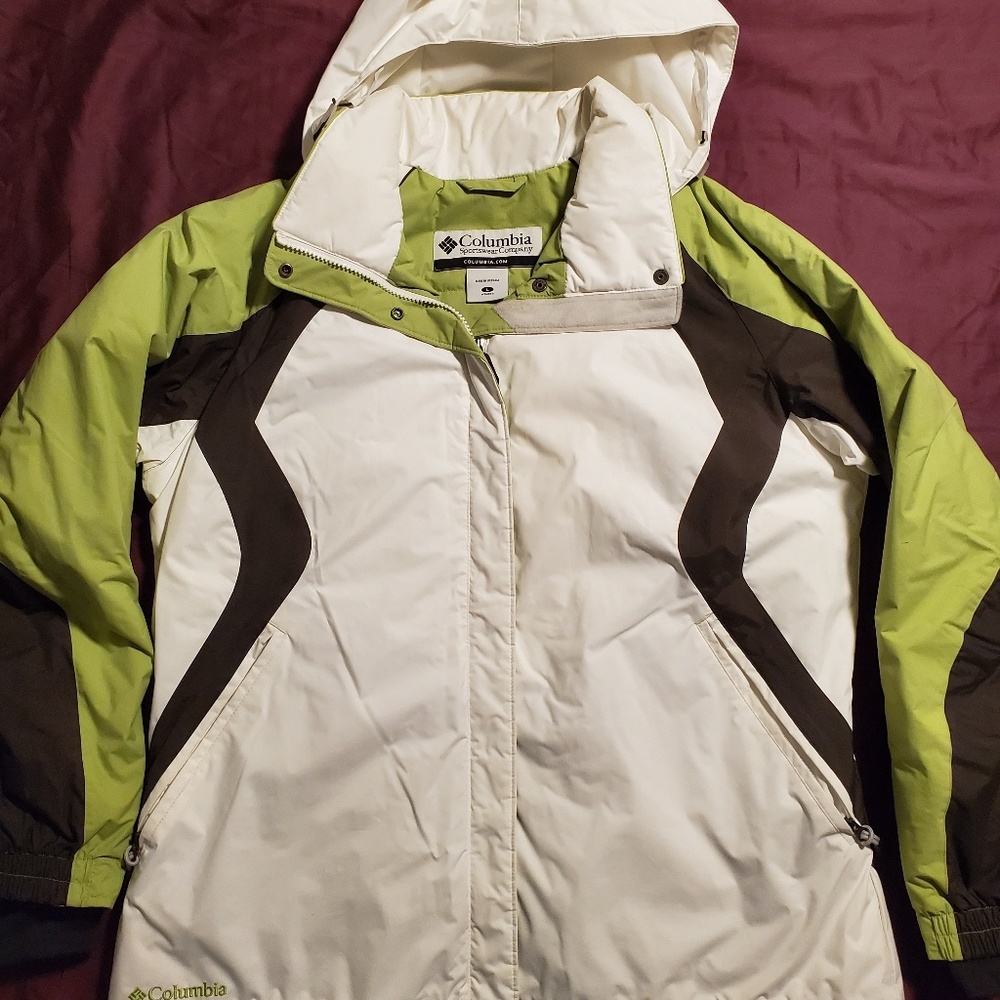 Columbia - winter coat